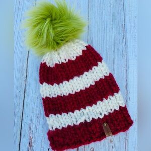 You’re a mean one Beanie